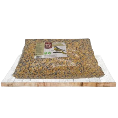 Wildlife Graines pour Oiseaux de la Nature 4 saisons 5 kg - HobbyFirst à 5,20 € - Hobby First - 691300383 - Oiseaux de la nature