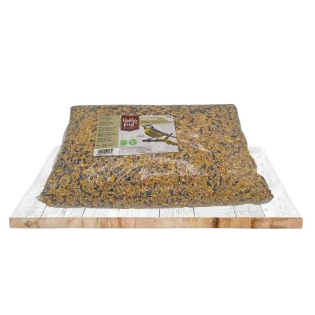 Wildlife Graines pour Oiseaux de la Nature 4 saisons 4,5 + 0,5 kg Gratuit- HobbyFirst 691300245 Hobby First 5,20 € Ornibird