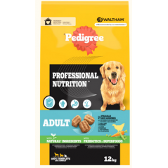 Adult Volaille et Légumes 12kg - Pedigree à 36,99 € - Pedigree - 459152 - Pedigree