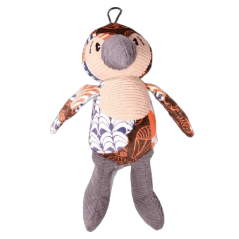 Jouet pour Chien Peluche Oiseau Patchwork - Vadigran à 6,25 € - Vadigran - OIS-14558 - Jouets en peluche