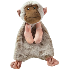 Jouet pour Chien Peluche Singe 33cm - Vadigran à 10,15 € - Vadigran - 19976 - Jouets en peluche