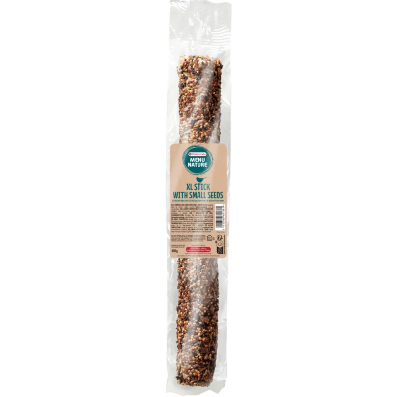 Menu nature XL stick aux Graines Fines 400 g- VerseleLaga