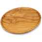 Assiette en Bois Teck 30x2cm - Giganterra G02-03070 Giganterra 13,95 € Ornibird