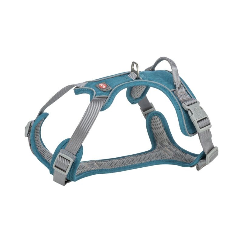 Premium Harnais Active Pétrole Taille XS-S 30-40cm - Trixie