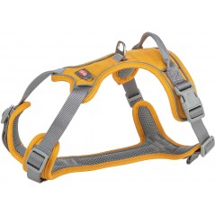 Premium Harnais Active Curry Taille S 35-50cm/15mm - Trixie à 37,99 € - Trixie - 1996129 - Harnais
