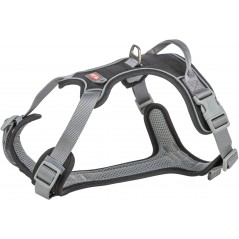 Premium Harnais Active Noir Taille M 49-69cm/20mm - Trixie à 44,99 € - Trixie - 1996301 - Harnais