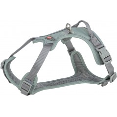 Premium Harnais Active Sauge Taille M-L 60-75cm/25mm - Trixie à 49,99 € - Trixie - 1996434 - Harnais