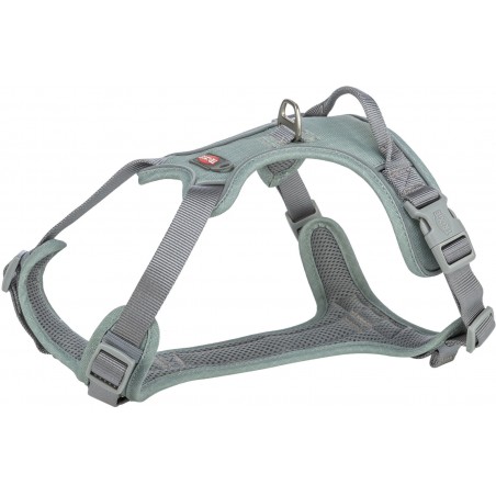 Premium Harnais Active Sauge Taille M-L 60-75cm/25mm - Trixie à 49,99 € - Trixie - 1996434 - Harnais
