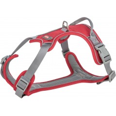 Premium Harnais Active Rouge Taille L 69-87cm/25mm - Trixie à 54,99 € - Trixie - 1996503 - Harnais