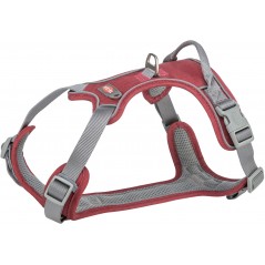 Premium Harnais Active Sangria Taille L 69-87cm/25mm - Trixie à 54,99 € - Trixie - 1996531 - Harnais