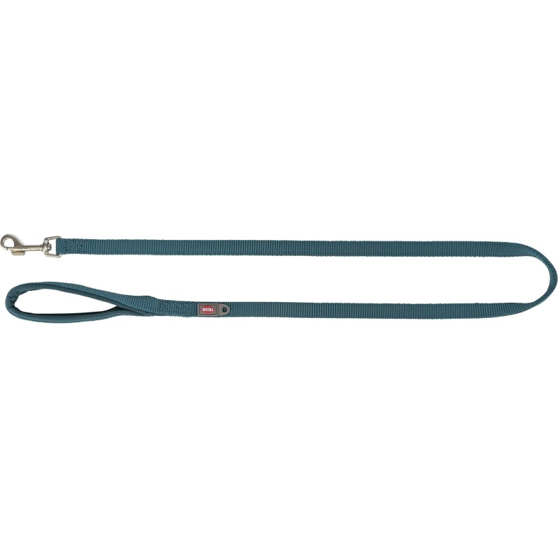 Premium Laisse Pétrole Taille XS-S 1.20m/15mm - Trixie