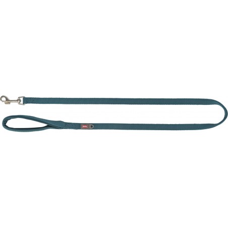 Premium Laisse Pétrole Taille XS-S 1.20m/15mm - Trixie