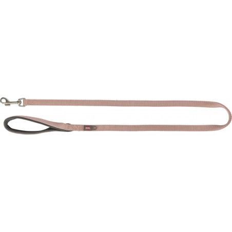 Premium Laisse Blush Taille M-L 1m/25mm - Trixie à 11,99 € - Trixie - 200235 - Laisses / Enrouleur