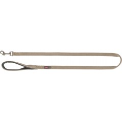 Premium Laisse Sable Taille M-L 1m/25mm - Trixie à 11,99 € - Trixie - 200236 - Laisses / Enrouleur
