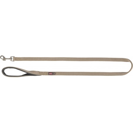 Premium Laisse Sable Taille M-L 1m/25mm - Trixie à 11,99 € - Trixie - 200236 - Laisses / Enrouleur
