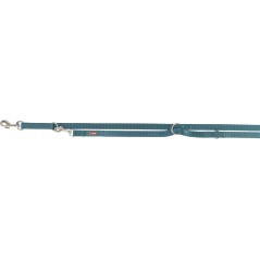 Premium Laisse réglable Pétrole M-L 2m/20mm - Trixie 200532 Trixie 14,99 € Ornibird