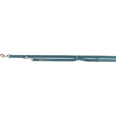 Premium Laisse réglable Pétrole M-L 2m/20mm - Trixie 200532 Trixie 14,99 € Ornibird