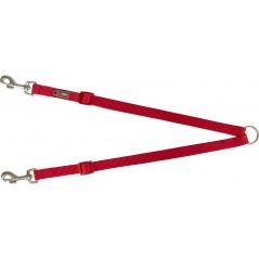 Premium Accouple Rouge XS-S 40-70cm/10mm - Trixie à 8,99 € - Trixie - 2011803 - Laisses / Enrouleur