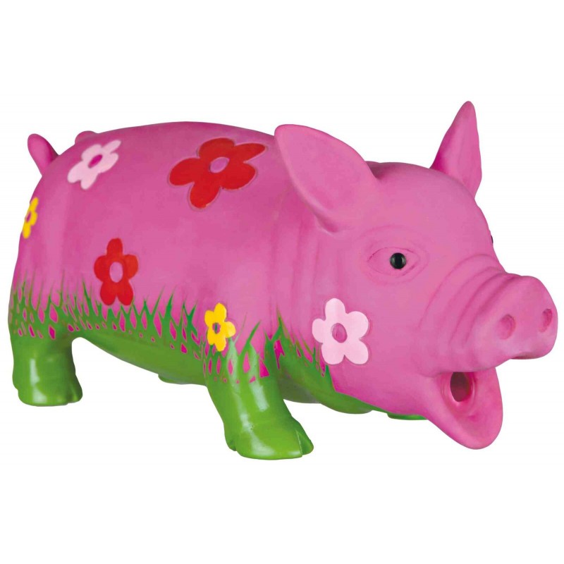 Cochon Jouet pour chiens 22 cm - Trixie