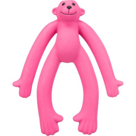 Jouet pour Chiens Singe 25cm - Trixie à 9,99 € - Trixie - 35511 - Jouets latex, vinyl & caoutchouc