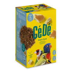 Pâtée insectivores 600gr - Cédé 118.00.04 Cédé 12,80 € Ornibird