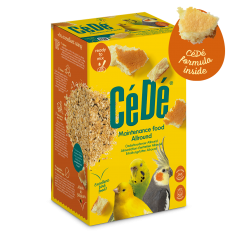 Alimentation d'entretien Allround 1KG - Cédé 115.00.01 Cédé 5,05 € Ornibird