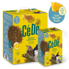 Pâtée universelle 5KG - Cédé à 31,50 € - Cédé - 107.00.02 - Cédé