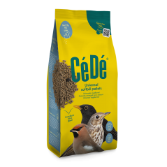 Pâtée universelle pour oiseaux d’ornement 1KG - Cédé à 2,85 € - Cédé - 107.00.08 - Cédé