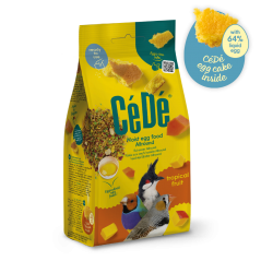 Pâtée aux oeufs allround fruits tropical 200gr - Cédé  Cédé 0,00 € Ornibird