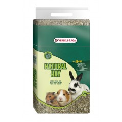 Natural Hay Foin 2,5kg - Foin purifié et séché 424132 Versele-Laga 7,45 € Ornibird