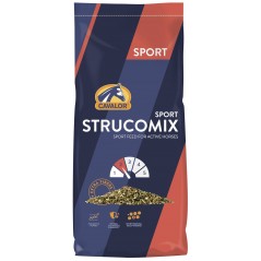 Cavalor Strucomix Sport - Muesli Riche en Fibres 472281 Versele-Laga 21,80 € Ornibird