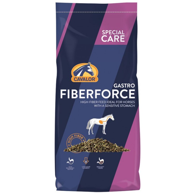 Calvador Special Care - Fiber Force Gastro 15kg