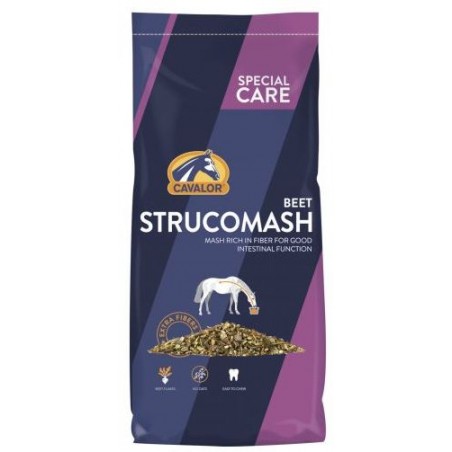 Cavalor Strucomash 15 kg - Aliments pour chevaux avec betteraves 472282 Versele-Laga 19,20 € Ornibird