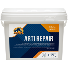 Arti Repair - Soutien pour les Articulations 2kg - Cavalor à 270,30 € - Versele-Laga - 472286 - Cavalor