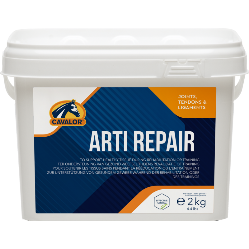 Arti Repair - Soutien pour les Articulations 2kg  - Cavalor