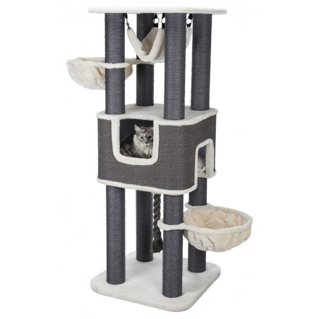 Arbre à chat XXL Humberto Crème/Gris - Trixie 44674 Trixie 359,00 € Ornibird