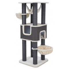 Arbre à chat XXL Humberto Crème/Gris - Trixie 44674 Trixie 359,00 € Ornibird