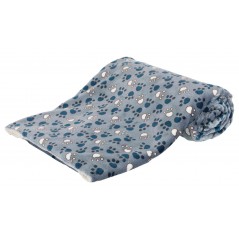 Couverture Tammy en Peluche Douce Bleu/Beige 150 × 100 cm - Trixie 37151 Trixie 24,99 € Ornibird