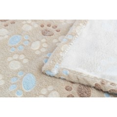 Couverture Laslo en Fibre Polaire Douce 150 × 100 cm - Trixie 37203 Trixie 14,99 € Ornibird