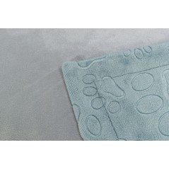 Couverture Barry en Peluche Douce Aspect Velours Bleu/Gris 70 × 50 cm - Trixie 376003 Trixie 9,99 € Ornibird