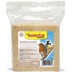 BirdCake avec Larve de Mouches pour Oiseaux du Ciel 300gr - Benelux 15007 Benelux 2,05 € Ornibird