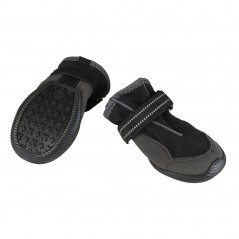 Chaussons pour Chien Noir L - Duvo+ 13705B Duvo + 19,95 € Ornibird