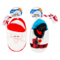 Xmas Peluche Pantoufle Couleurs Mélangées - Duvo+ 14671 Duvo + 5,15 € Ornibird