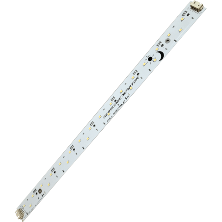 LED 16 cm bleu_ Prof. Barre d'entrée/sortie câblée avec aimants - Season Generator à 22,40 € - Season Generator - LED-BLEU-16...