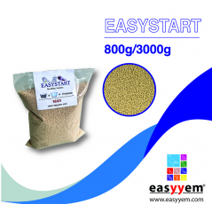 EasyStart pour Mosaiques 800g - Easyyem à 7,50 € - Easyyem - EASY-MOS-800 - Alimentation