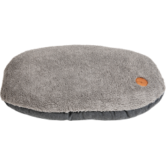 Brooklyn Coussin Ovale Gris XS 55 x 35 cm OUT-BROOC1010 Jack and Vanilla 13,75 € Ornibird