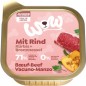 Patée Chiots Boeuf avec citrouille et à l'ortie - WOW WOWJ00150BE WOW 1,49 € Ornibird