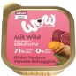 Adult Gibier avec algue marines et à la patate douce 150g - WOW WOWA00150VE WOW 1,49 € Ornibird