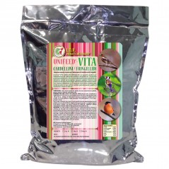 Unifeed Vita Cardellini / Chardonnerets 5kg - L.O.R. LOR-CHAR-VITA-5 L.O.R. 31,95 € Ornibird