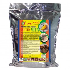 Unifeed VITA 5kg - L.O.R. à 29,95 € - L.O.R. - LOR-CAN-VITA-5 - Canaris